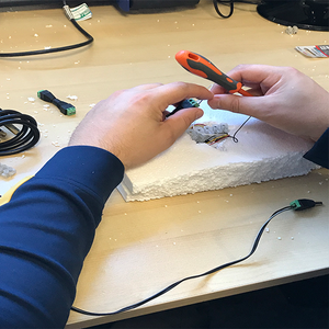 Covert CCTV - BTEC Level 3